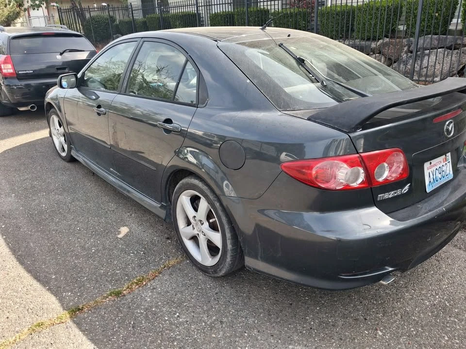 2005 Mazda Mazda 6 1st Gen - Image 2 of 6