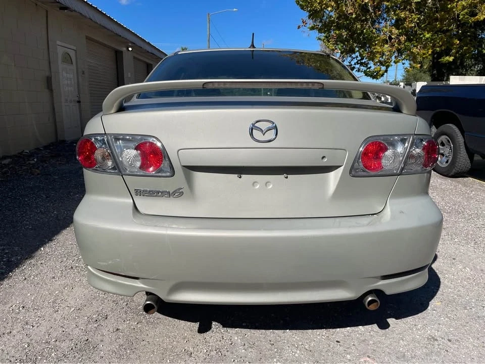 2005 Mazda Mazda 6 1st Gen - Image 3 of 7