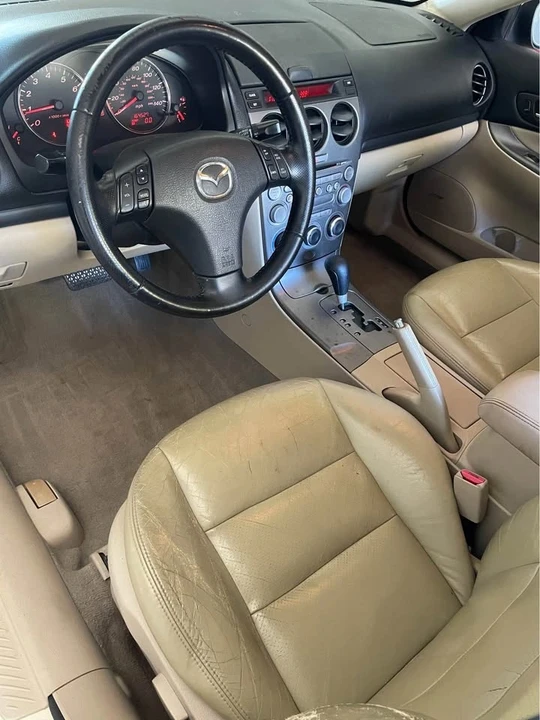 2005 Mazda Mazda 6 1st Gen - Image 5 of 7
