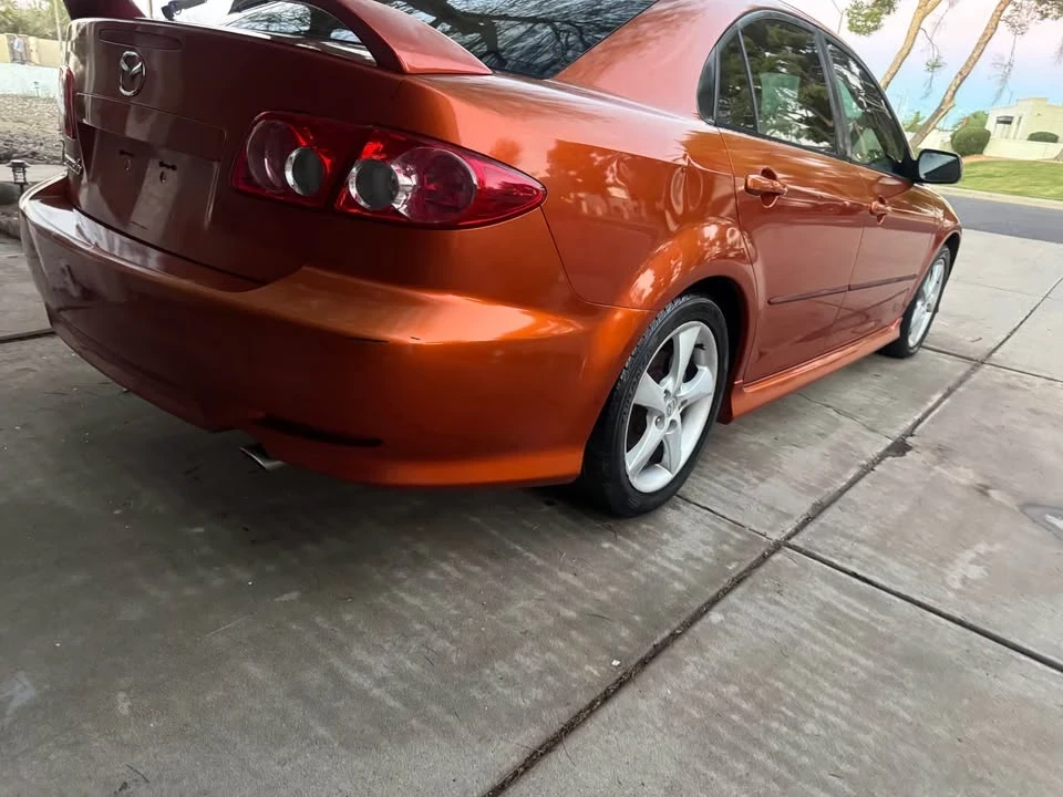 2005 Mazda Mazda 6 1st Gen - Image 7 of 10