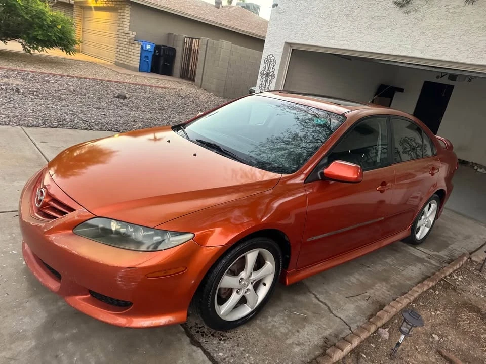 2005 Mazda Mazda 6 1st Gen - Image 2 of 10