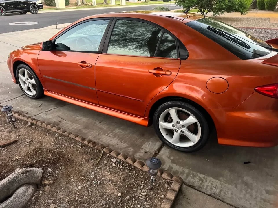 2005 Mazda Mazda 6 1st Gen - Image 4 of 10