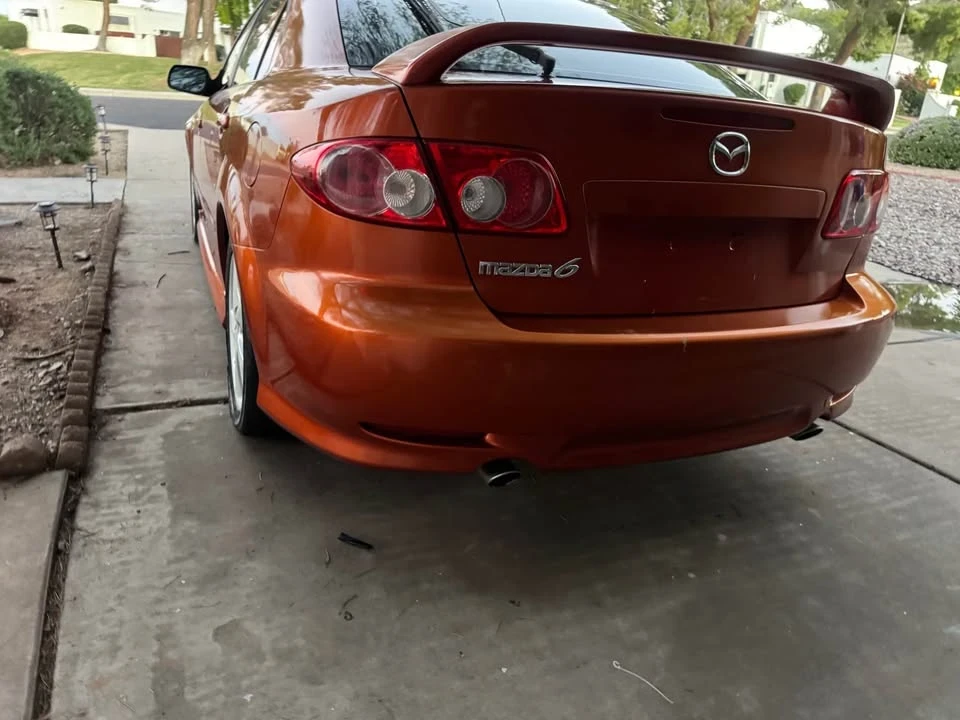 2005 Mazda Mazda 6 1st Gen - Image 6 of 10
