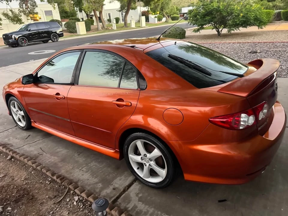 2005 Mazda Mazda 6 1st Gen - Image 3 of 10