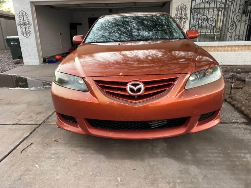 2005 Mazda Mazda 6 1st Gen - Image 5 of 10