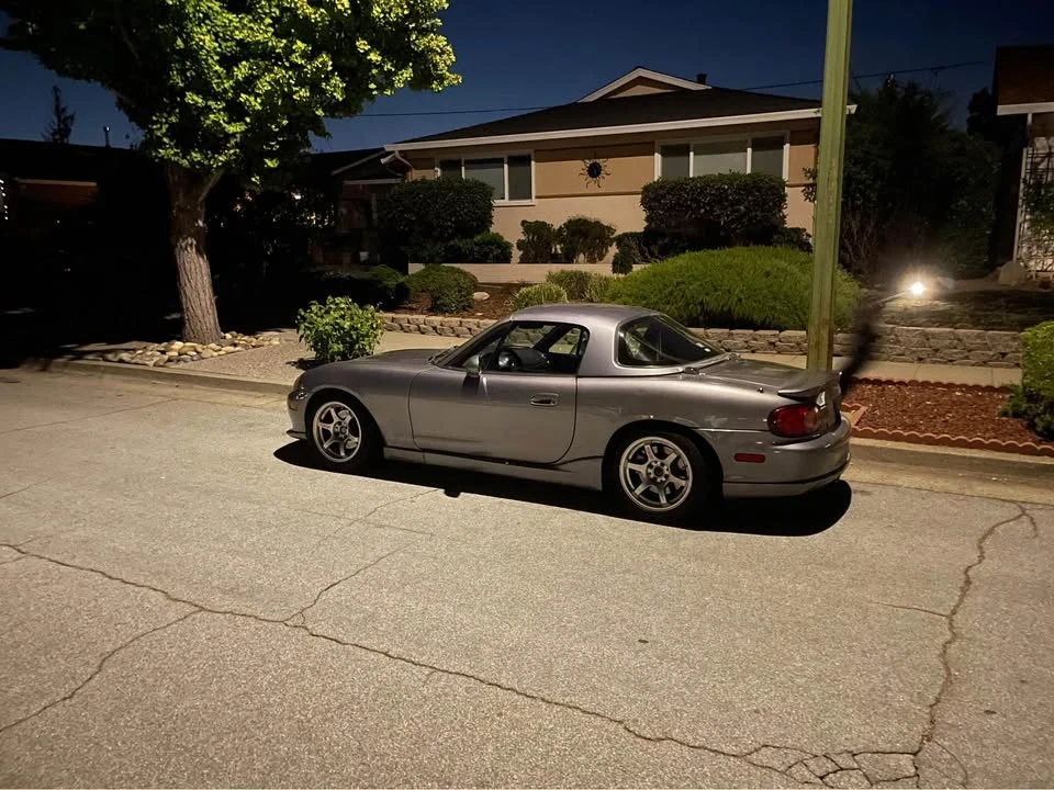 2005 Mazda NB Mazdaspeed MX-5 Miata - Image 3 of 10