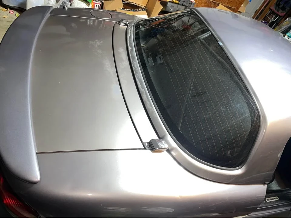 2005 Mazda NB Mazdaspeed MX-5 Miata - Image 7 of 10