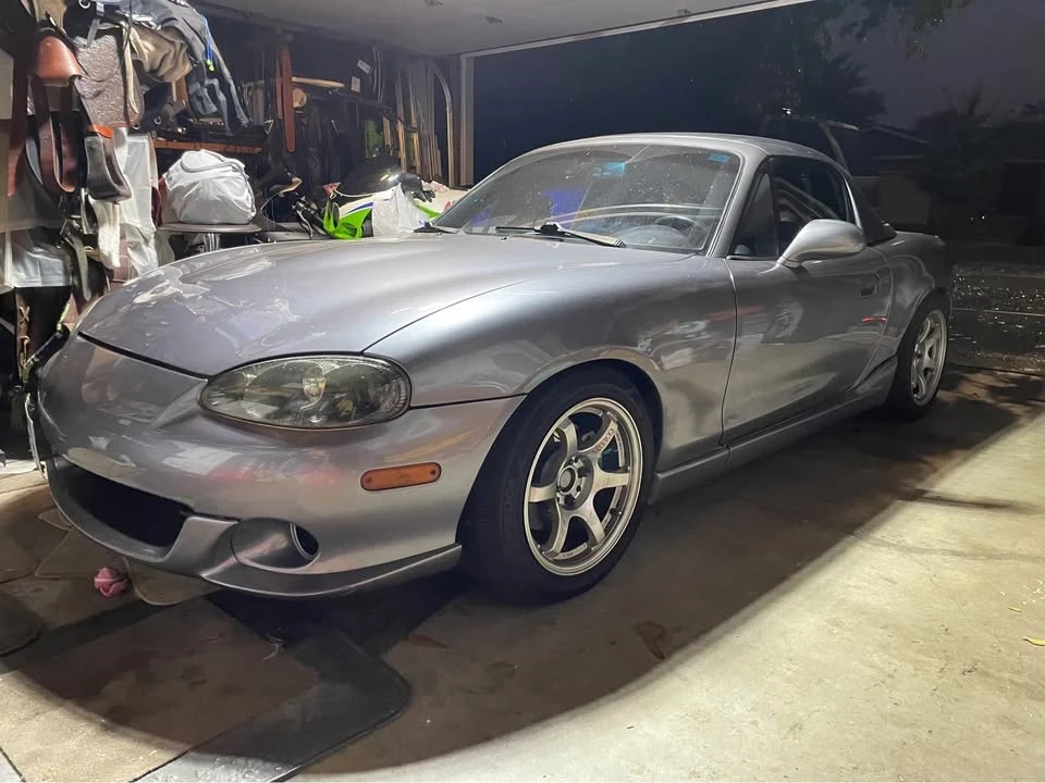 2005 Mazda NB Mazdaspeed MX-5 Miata - Image 6 of 10