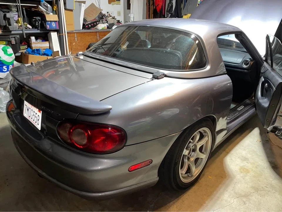 2005 Mazda NB Mazdaspeed MX-5 Miata - Image 9 of 10