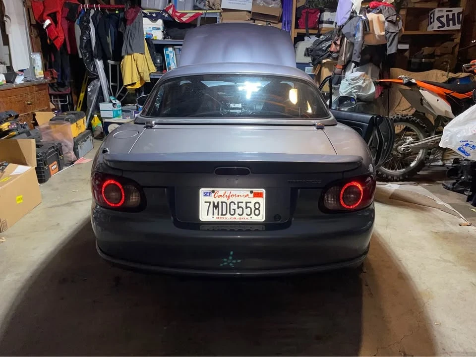 2005 Mazda NB Mazdaspeed MX-5 Miata - Image 8 of 10