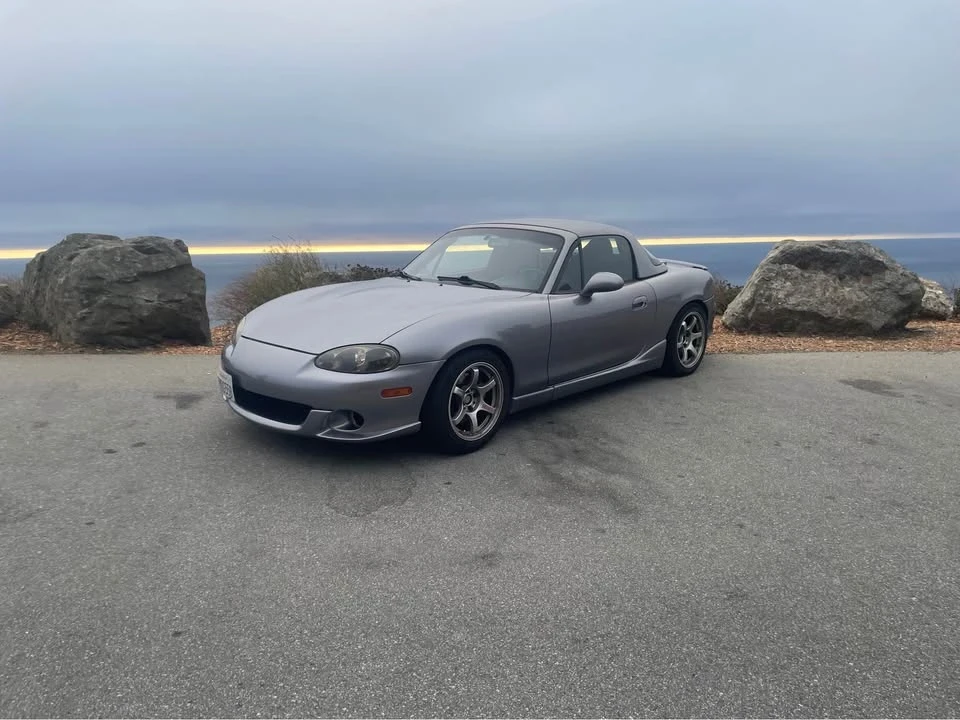 2005 Mazda NB Mazdaspeed MX-5 Miata - Image 2 of 10