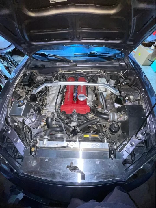 2005 Mazda NB Mazdaspeed MX-5 Miata - Image 10 of 10