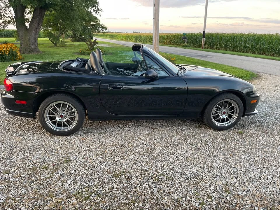 2005 Mazda NB Mazdaspeed MX-5 Miata - Image 2 of 13