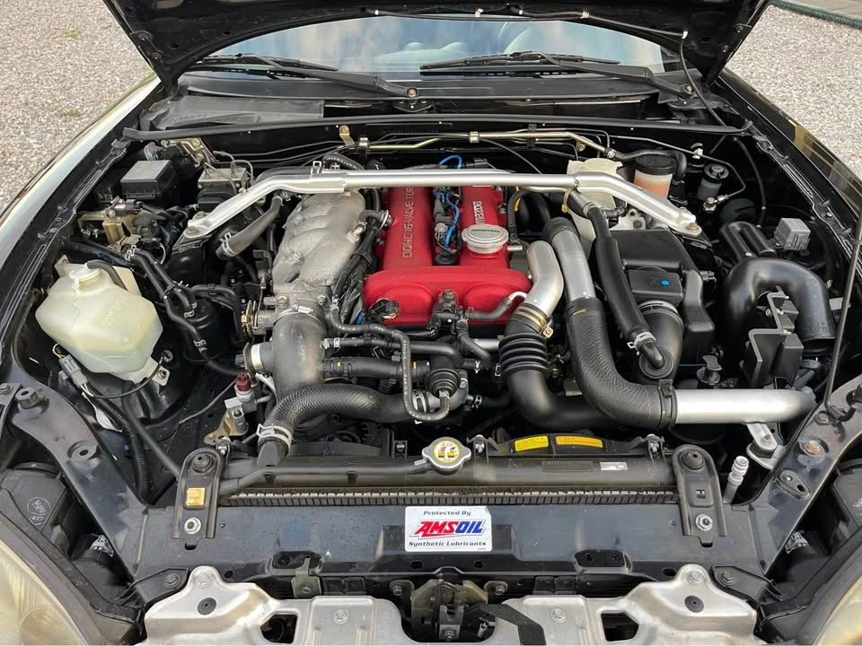 2005 Mazda NB Mazdaspeed MX-5 Miata - Image 7 of 13
