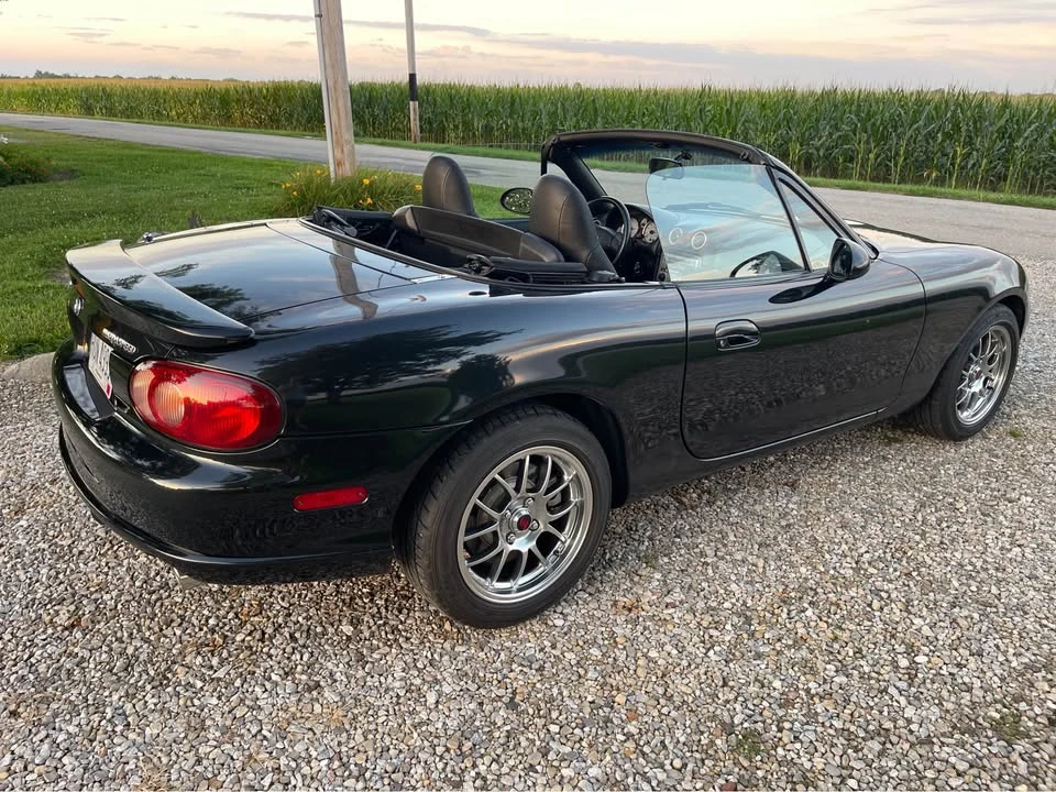 2005 Mazda NB Mazdaspeed MX-5 Miata - Image 3 of 13