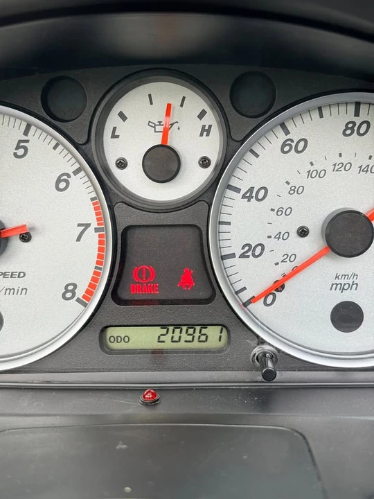 2005 Mazda NB Mazdaspeed MX-5 Miata - Image 11 of 12