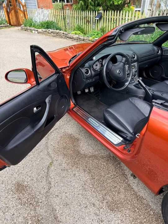 2005 Mazda NB Mazdaspeed MX-5 Miata - Image 7 of 12
