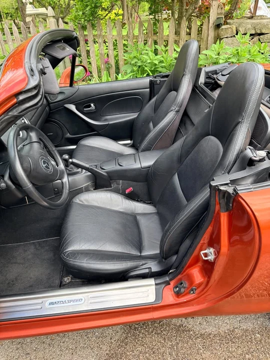 2005 Mazda NB Mazdaspeed MX-5 Miata - Image 8 of 12