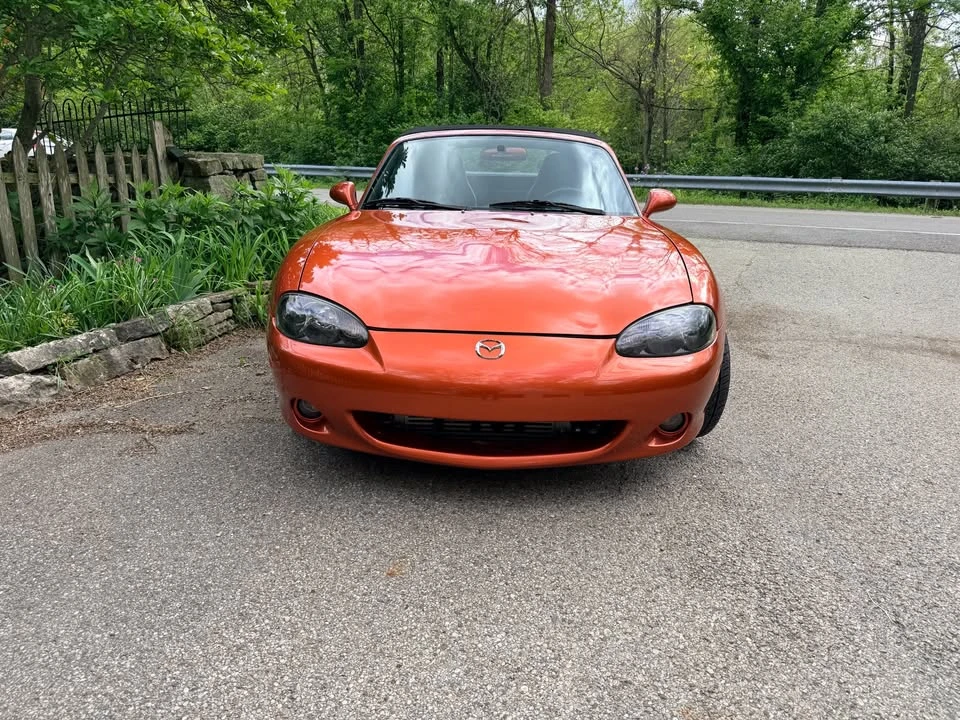 2005 Mazda NB Mazdaspeed MX-5 Miata - Image 5 of 12