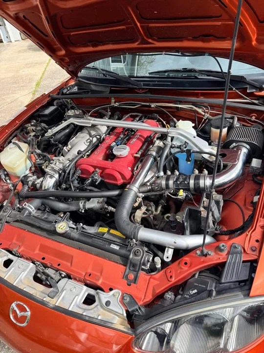 2005 Mazda NB Mazdaspeed MX-5 Miata - Image 6 of 12
