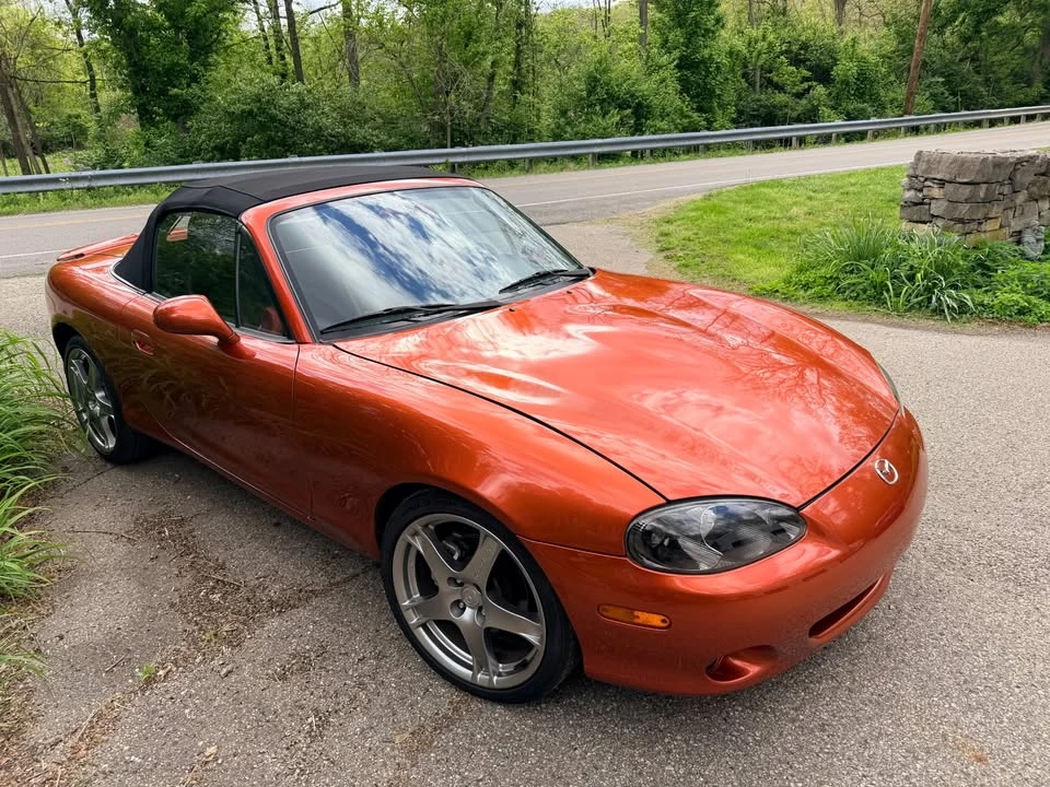 2005 Mazda NB Mazdaspeed MX-5 Miata - Image 3 of 12