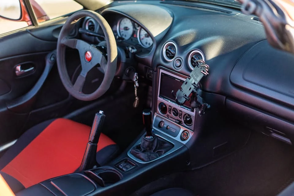 2005 Mazda NB Mazdaspeed MX-5 Miata - Image 4 of 20