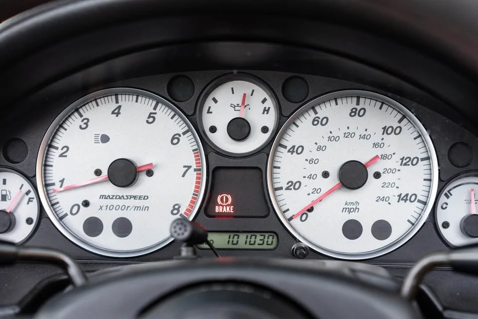 2005 Mazda NB Mazdaspeed MX-5 Miata - Image 6 of 20
