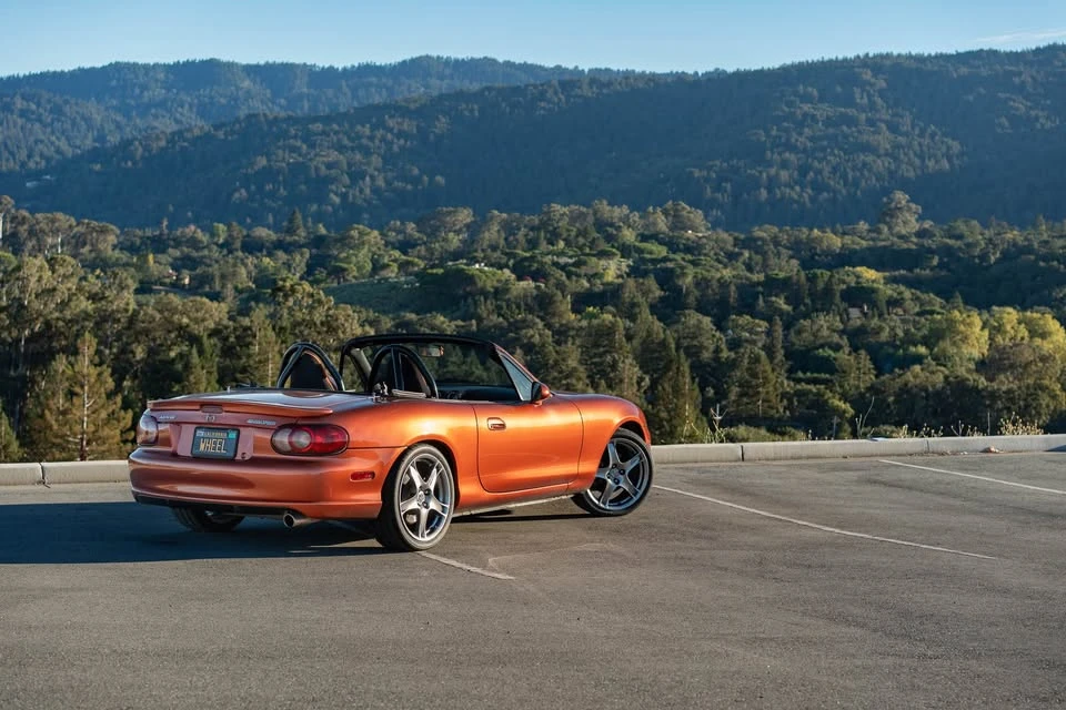 2005 Mazda NB Mazdaspeed MX-5 Miata - Image 2 of 20