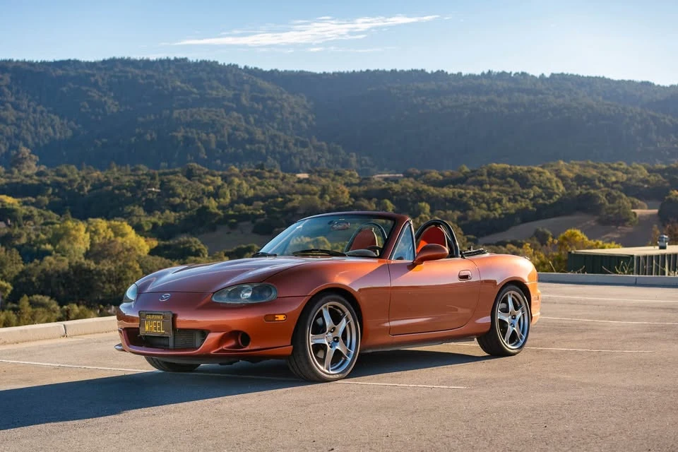 2005 Mazda NB Mazdaspeed MX-5 Miata - Image 5 of 20