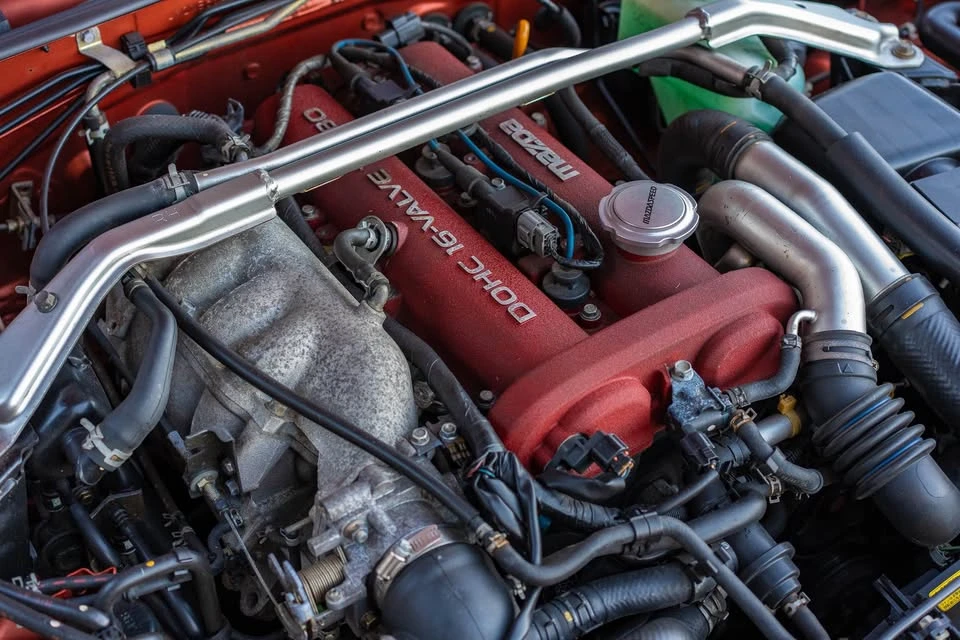 2005 Mazda NB Mazdaspeed MX-5 Miata - Image 20 of 20