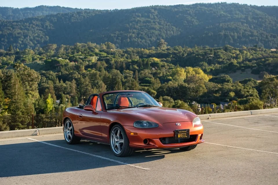 2005 Mazda NB Mazdaspeed MX-5 Miata - Image 3 of 20