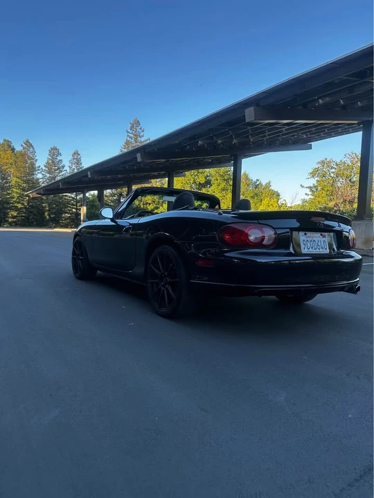 2005 Mazda NB Mazdaspeed MX-5 Miata - Image 4 of 6