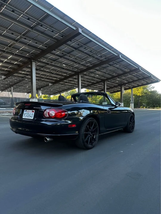 2005 Mazda NB Mazdaspeed MX-5 Miata - Image 3 of 6