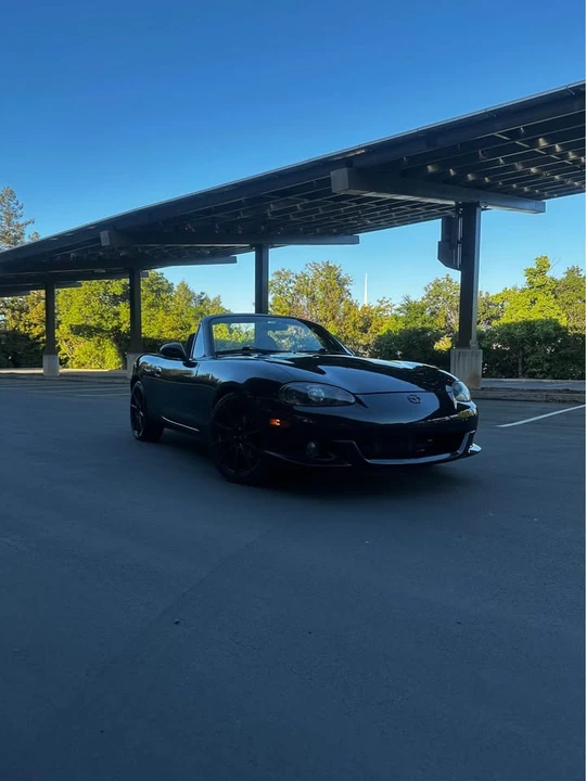 2005 Mazda NB Mazdaspeed MX-5 Miata - Image 2 of 6