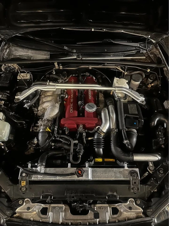 2005 Mazda NB Mazdaspeed MX-5 Miata - Image 6 of 6