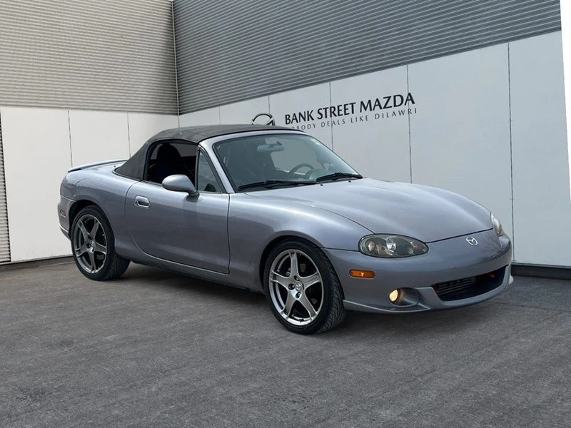2005 Mazda NB Mazdaspeed MX-5 Miata - Image 7 of 20