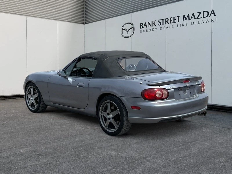 2005 Mazda NB Mazdaspeed MX-5 Miata - Image 3 of 20