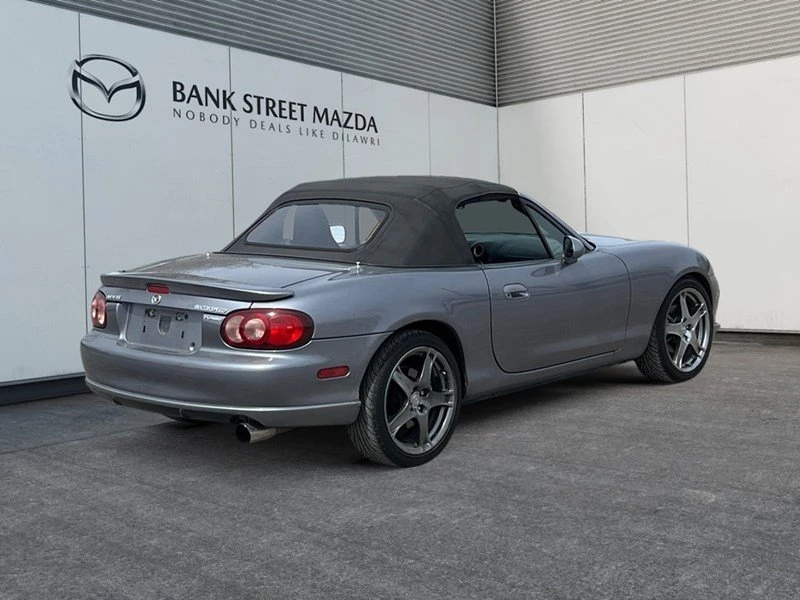 2005 Mazda NB Mazdaspeed MX-5 Miata - Image 5 of 20