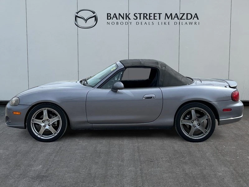 2005 Mazda NB Mazdaspeed MX-5 Miata - Image 2 of 20