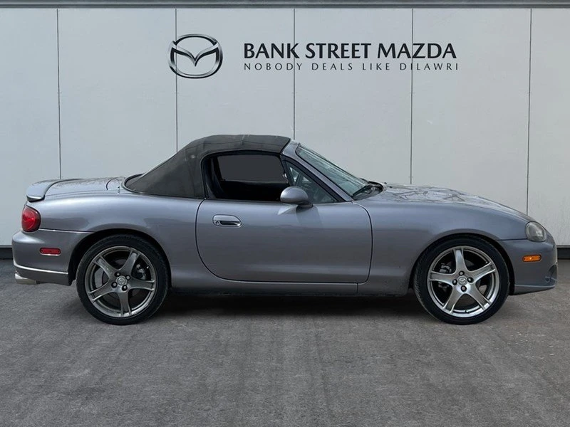 2005 Mazda NB Mazdaspeed MX-5 Miata - Image 6 of 20