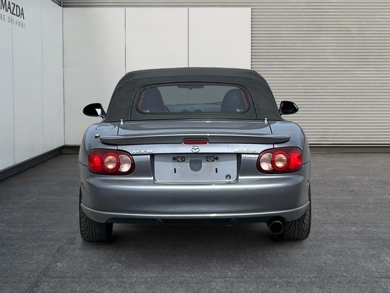2005 Mazda NB Mazdaspeed MX-5 Miata - Image 4 of 20