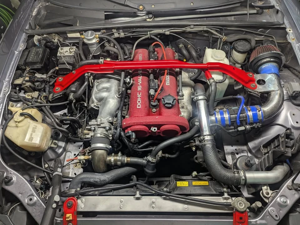 2005 Mazda NB Mazdaspeed MX-5 Miata - Image 9 of 9