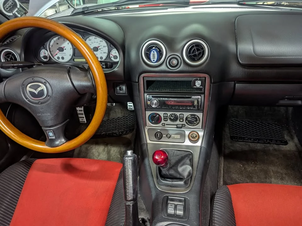 2005 Mazda NB Mazdaspeed MX-5 Miata - Image 8 of 9