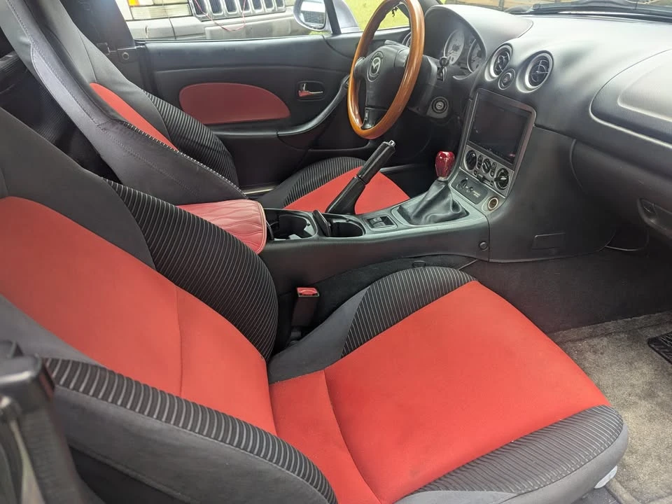 2005 Mazda NB Mazdaspeed MX-5 Miata - Image 7 of 9