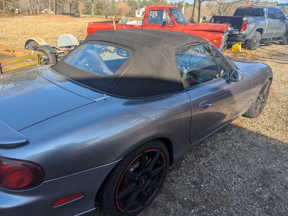 2005 Mazda NB Mazdaspeed MX-5 Miata - Image 4 of 9