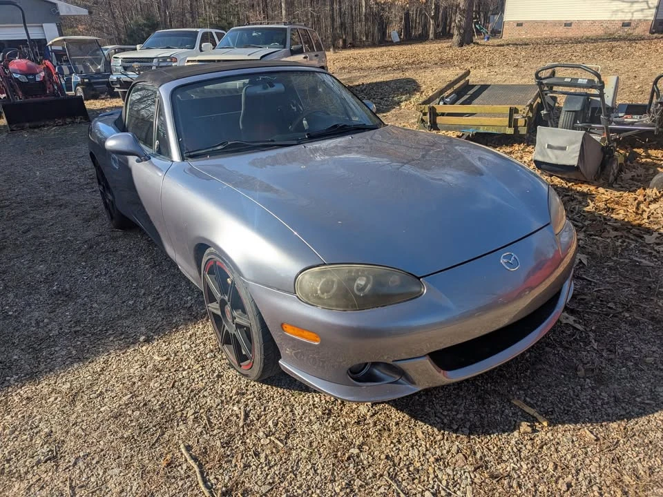 2005 Mazda NB Mazdaspeed MX-5 Miata - Image 2 of 9