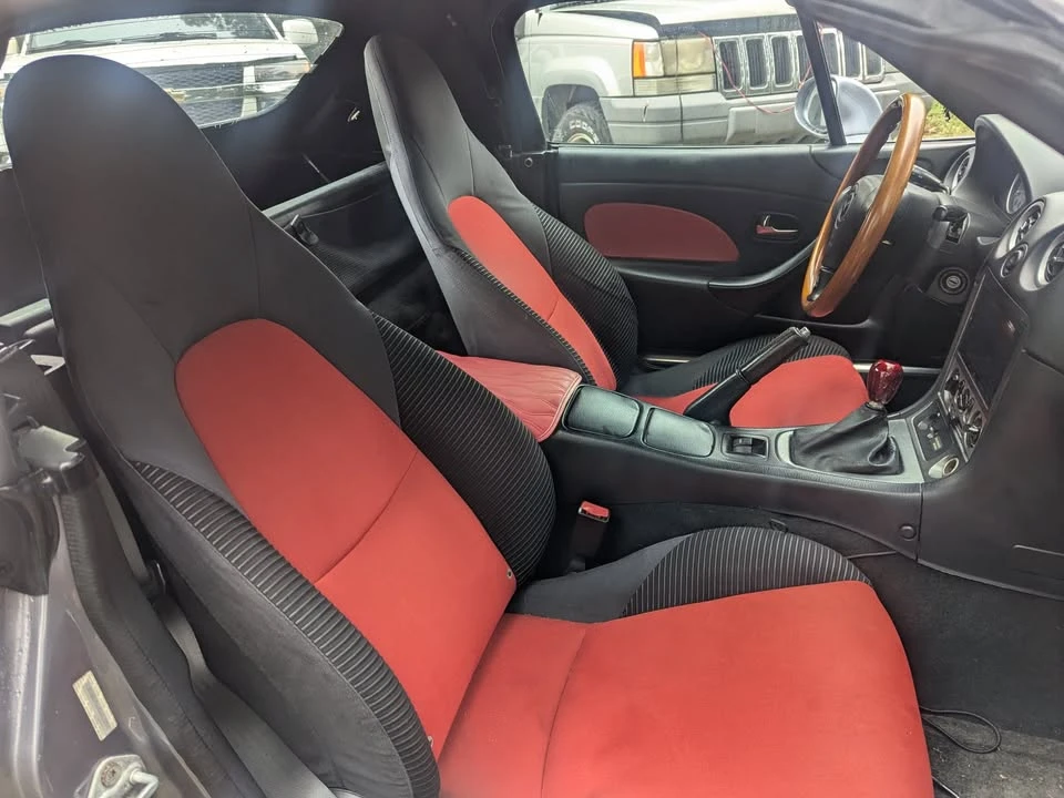 2005 Mazda NB Mazdaspeed MX-5 Miata - Image 6 of 9