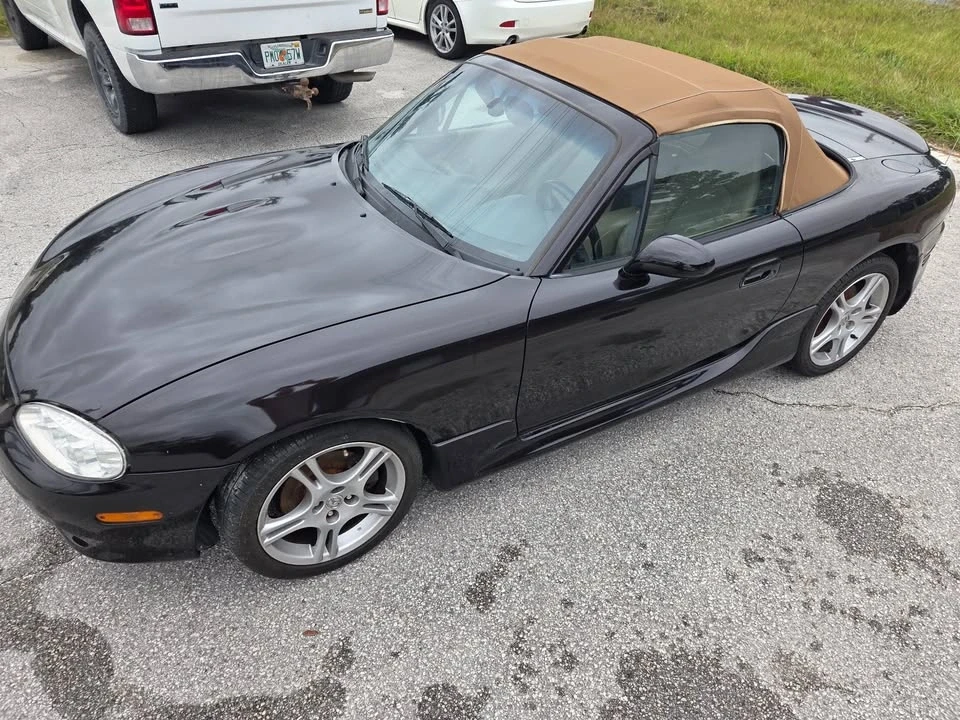 2005 Mazda NB MX-5 Miata - Image 3 of 13