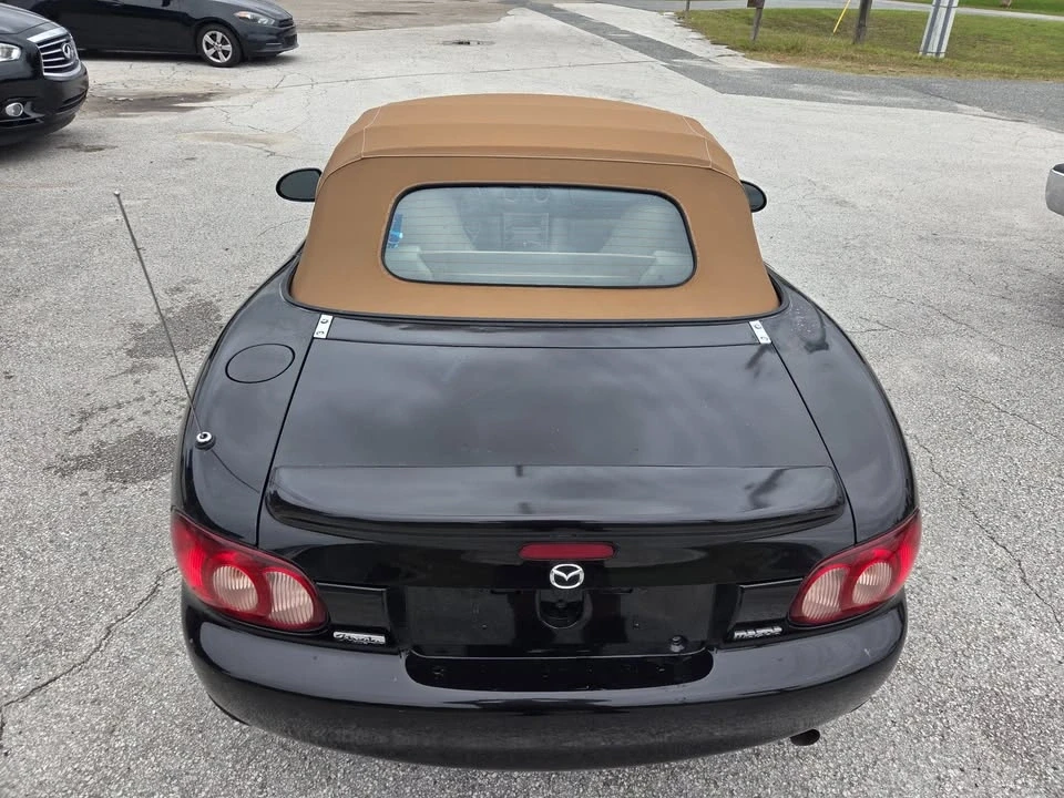 2005 Mazda NB MX-5 Miata - Image 5 of 13