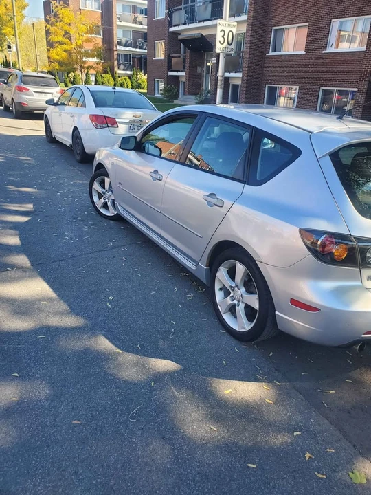 2005 Mazda MX-3 - Image 7 of 9